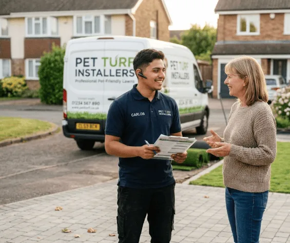Pet Turf Installation Corsicana, TX FAQs